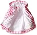 Carter's Girls' Gingham Fleece Lined Midweight Jacket