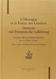 L' Allemagne et la France des Lumières