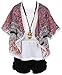 Big Girls Pant Set Top Legging Pant Clothing Casual Set Christmas Holiday USA