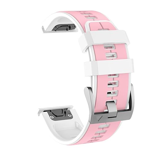 Compatible With Fenix 7S Watch Band 20mm Soft Silicone Replacement Strap  for Fenix 7S Pro/Fenix 6S/Fenix 6S Pro/Fenix 5S/Fenix 5S Plus/Epix Pro 42mm 