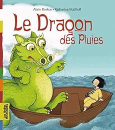 Le  dragon des pluies