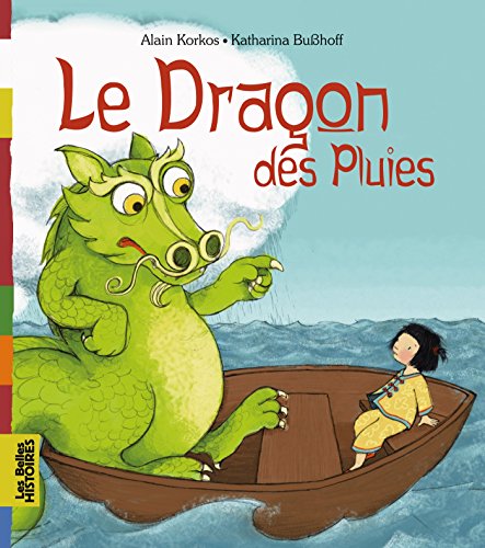 Le  dragon des pluies