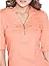 GUESS Factory Women's Violet Zip Shirt