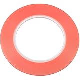 Double Sided Adhesive Tape 1mm Wide and 25 Meter Long for Repair Touch Screen Tablets Digitizer LCD Screen Display Profession