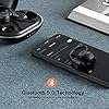 Muzili-Wireless-Headphones-Bluetooth-50-True-Wireless-Earphones-IPX7-Waterproof-In-Ear-Headphones-36H-Playtime-Stereo-Sound-Sports-Headsets-with-Charging-Case-for-iOS-Android Muzili Wireless Headphones Bluetooth 5.0 True Wireless Earphones IPX7 Waterproof In-Ear Headphones 36H Playtime Stereo…