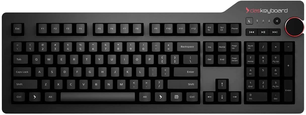 Keyboard for Programming and Coding