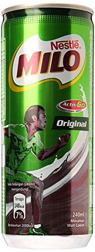 Milo cair 240ml*24 kaleng (9556001051509)