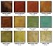 Concrete Acid StainSemi-Transparent Professional Grade Cement Stain (Golden Sand, 1 Gallon)