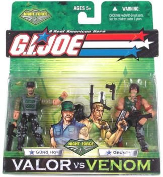 Gijoe 3 3 4 Inch Gung Ho And Grunt 2 Pack Buy Online In Oman