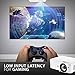 ViewSonic 1080p Short Throw Projector with 3000 Lumens 22, 000: 1 DLP 3D Dual HDMI USB C and Low Input Lag for Home Theater and Gaming (PX706HD)thumb 2