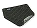 M+A Matting CleanShield | Urinal Mat, Non-Slip, 30-Day, Disposable by M+A Matting (Charcoal, Case of 6)