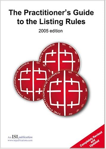 Listing Rules Of The Stock Exchange Of Hong Kong Barham Sarah Hallsworth Ian Amazon Com Books