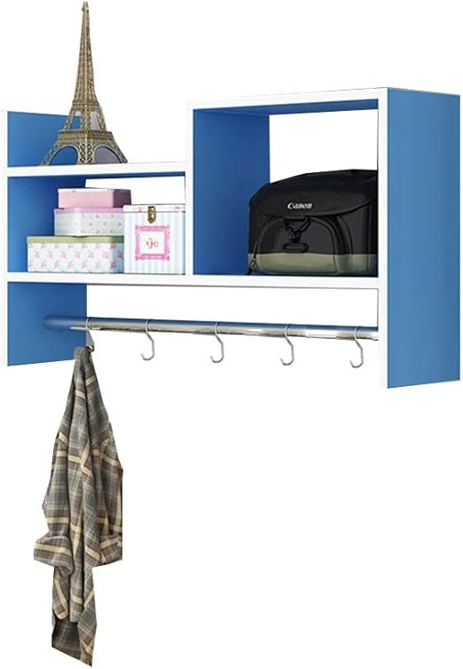 Amazon Com Jiaying Coat Racks Wall Mounted Garment Holder Rack