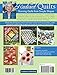 Radiant Quilts: Stunning Quilts from Simple Shapes: A Scrap Quilt Book (Landauer Publishing) 9 Step-by-Step Projects, Full-Size Templates, Tips, Tools, & Techniques with How-To Photos