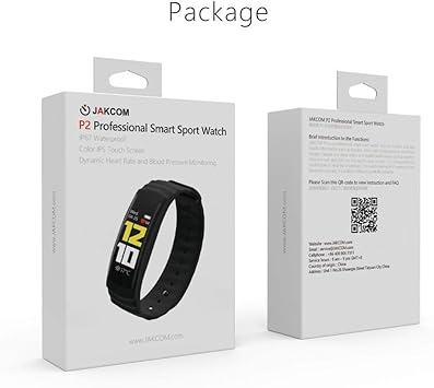 jakcom p2 professional smart sport watch