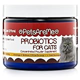 PetsAreMe Probiotics for Cats 170gms
