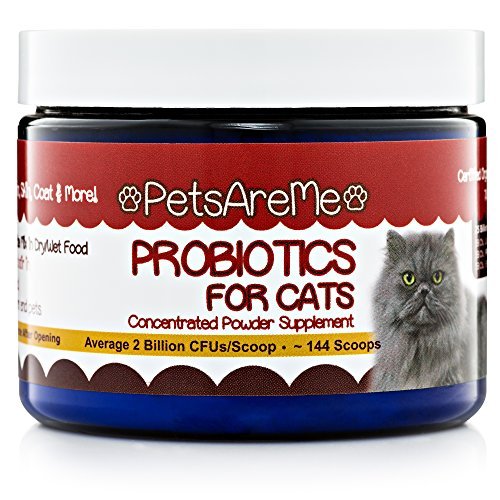 PetsAreMe Probiotics for Cats 170gms
