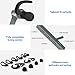 Bluetooth Headphoens, Wireless Headphones, ACORCE Wireless Bluetooth 4.1 Sport Running Headsets Magnetic Sweatproof Noise Cancelling in Ear Earbuds with Mic Microphone for Gym, Workout, Exercising