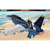 1/72 USN F/A-18F"VFA-103 Jolly Rogers" / Academy model kit / #12535