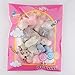 BeYumi Mochi Squishy Toys, 32 Pcs Mini Squishy Party Favors for Kids Animal Kawaii Squishies Cat Unicorn Squishy Mini Squeeze Stress Relief Toys for Kids Adult Birthday Party Favors Random