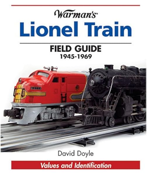 lionel train price guide online