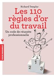 Les  110 règles d'or du travail