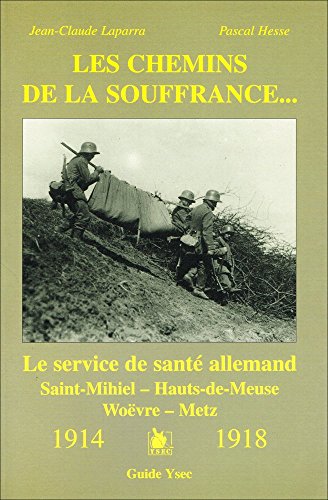 Les  chemins de la souffrance