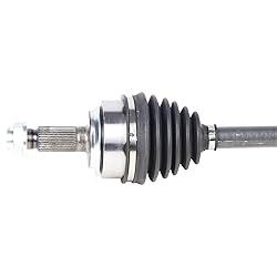 GSP NCV36574 CV Axle Shaft Assembly - Left Front