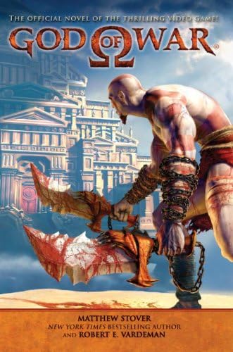 Amazon.com: God of War: Fallen God #1 eBook : Roberson, Chris