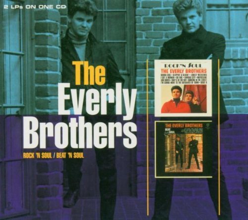 The Everly Brothers - Rock 