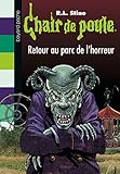 Image de Retour au parc de l'Horreur (French Edition)