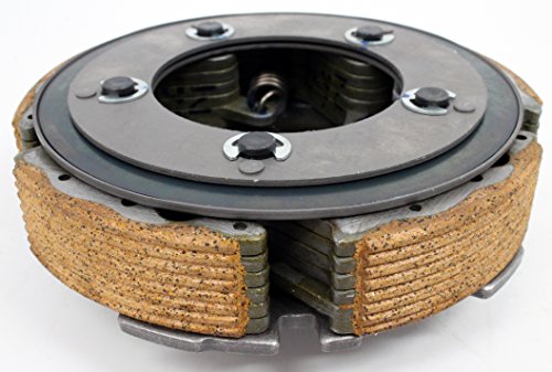 Arctic Cat 2005-2017 ATV TRV Prowler HDX Wildcat 550 650 700 1000 XT Auto H1 Centrifical Clutch Plate 0823-484 New OEM
