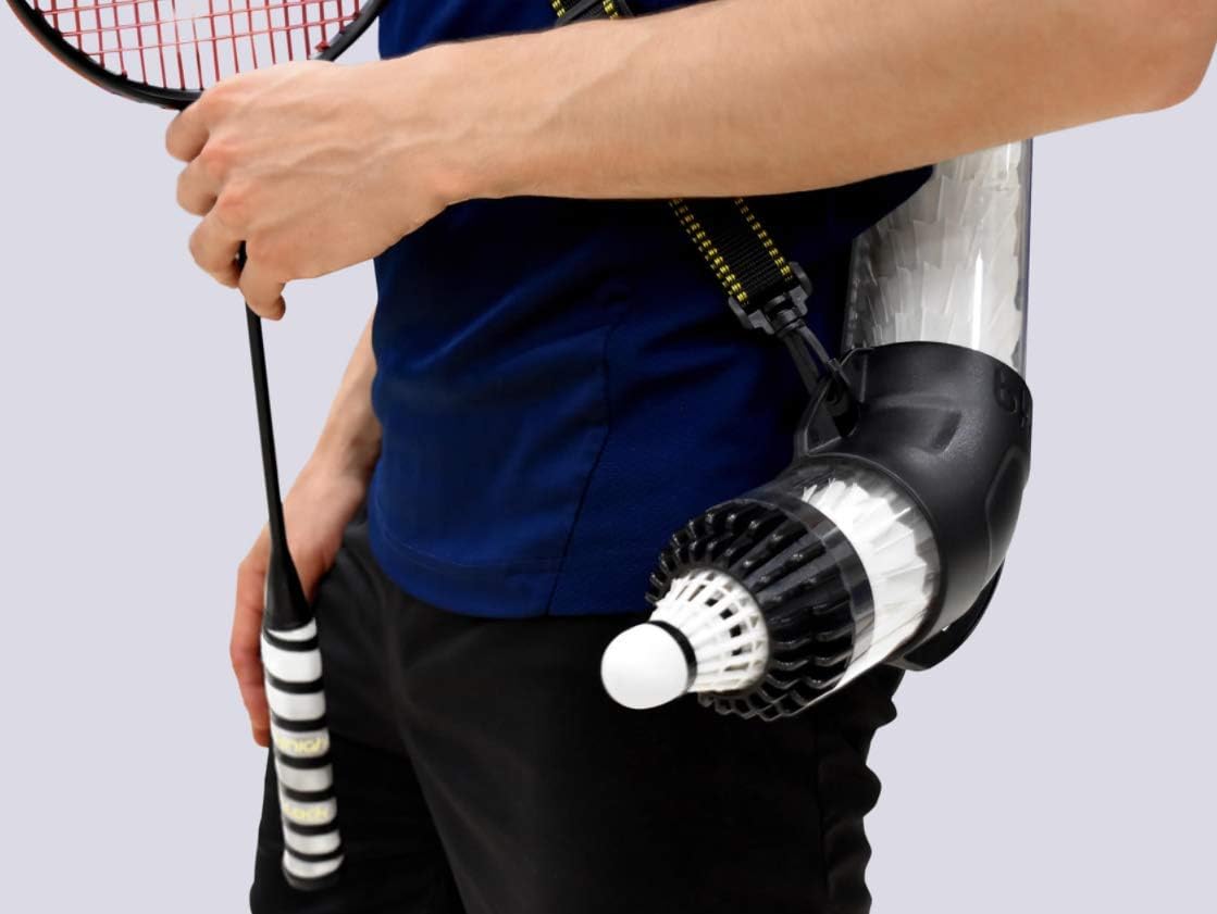 Quiver Sd55 Badminton Shuttle Feeder Tube Badminton Amazon Canada