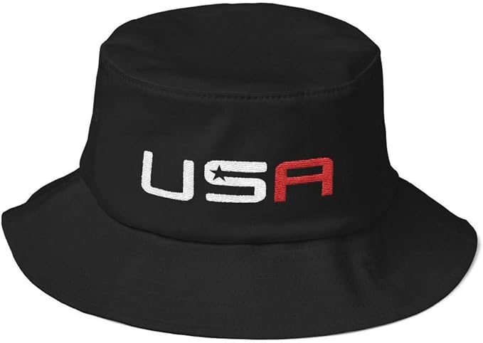 team usa bucket hat