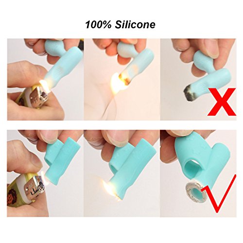 Silicone Pencils Grip Holder 4PCS Pen Writing Aid Grip Posture Correction Tool, Comfy Grips for Improving Writing, Best Effective for 3 to 12 Years Kids Children Students Kindergarten