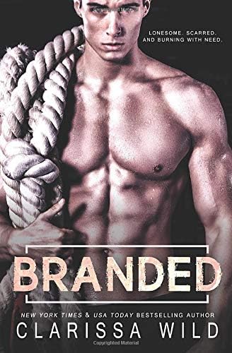 Branded (Savage Men Book 4)