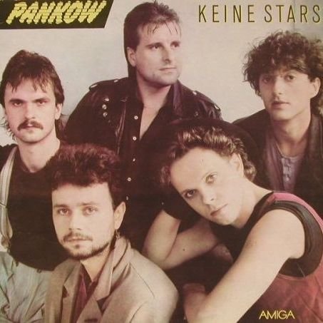Pankow - Pankow - Keine Stars - Amiga - 8 56 170 - Zortam Music
