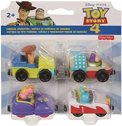 toy story 4 fisher price