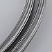 KES Faucet Connector, raided UV-resistant polymer fibers Supply Hose 9/16-24 UNEF Thread x G 1/2 Female Straight Thread, 16