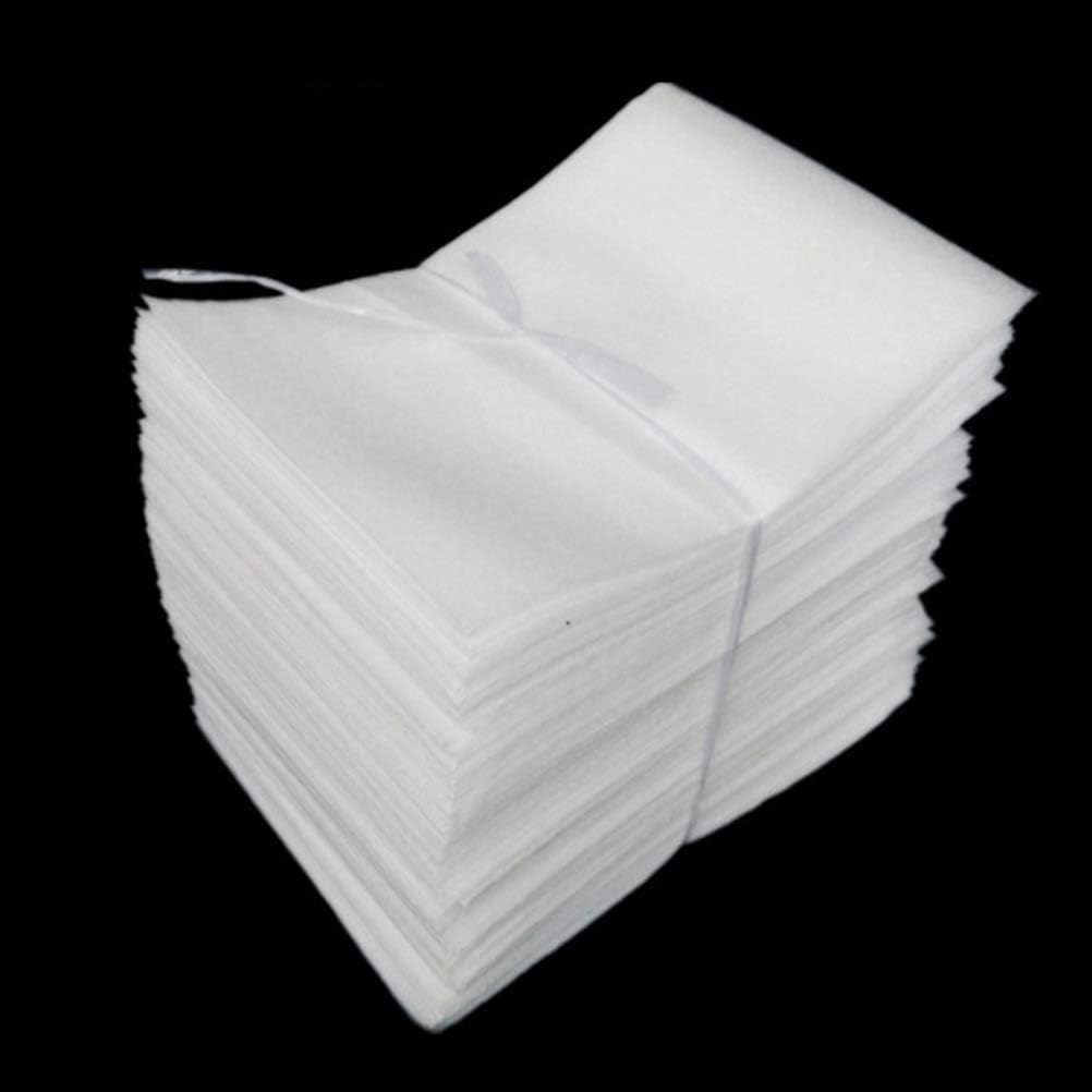 YeahiBaby 100pcs Foam Pouches Cushioning Wrap Pouches for for Protecting Dishes Glasses Wine Bottles Shipping 25x30cm - Image 3