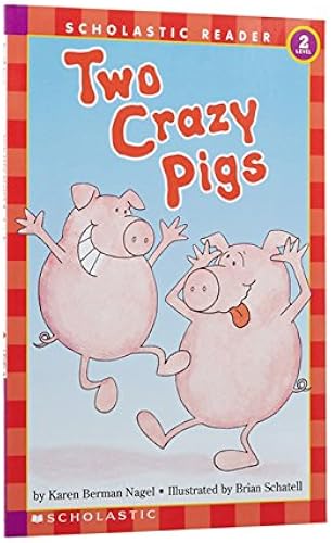 Download Scholastic Reader Level 2: Two Crazy Pigs PDF