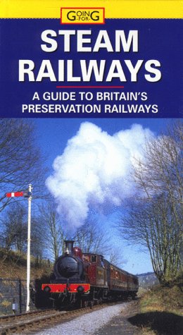 Download Going For: Steam Railways