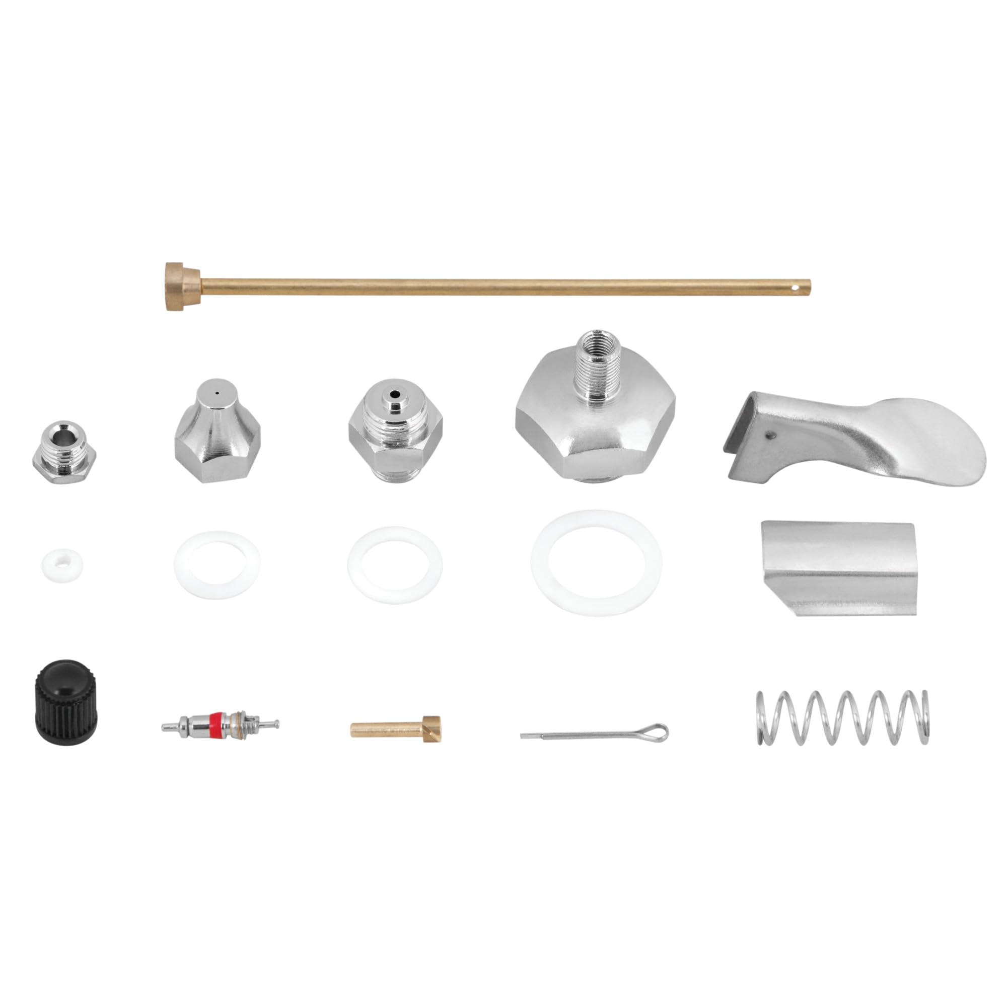 Photo 1 of Performance Tool M715K Rebuild Kit for the M715 Spot Sprayer, 1 Pack