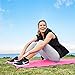 Dock & Bay Towel for Fitness and Travel - Angel Pink, 63 x 31 - Travel, Shower & Fitness - Ultra Absorbent Travel & Backpacking Accessory