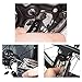 Listenman 16 in 1 Multi-Function Bike Bicycle Cycling Mechanic Repair Tool Kit & 3 pcs Tire Pry Bars Rods