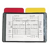 Coast Athletic Soccer Referee Wallet