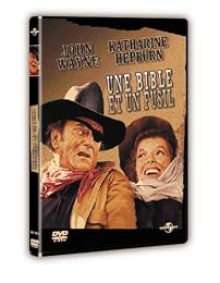 Une Bible Et Un Fusil