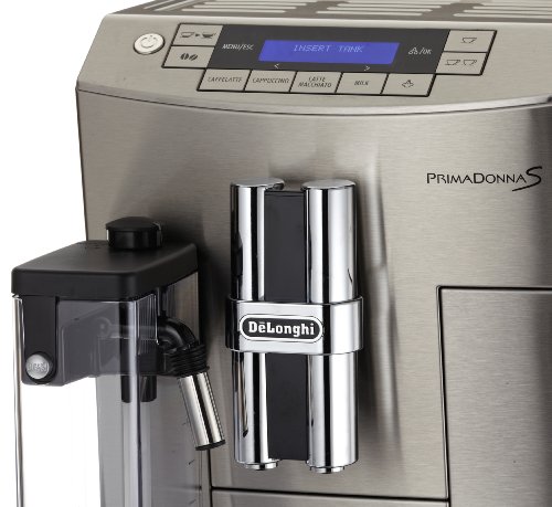 Delonghi Prima Donna S Wasserkreislauf Leer