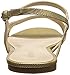 Nine West Women's Safety Synthetic Sandal