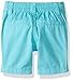 Crazy 8 Baby Boys' Li'l Guy's Solid Flat Front Short